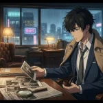 A Deep Dive into the Intriguing World of Detective Anime