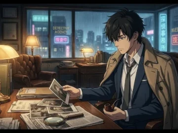 A Deep Dive into the Intriguing World of Detective Anime