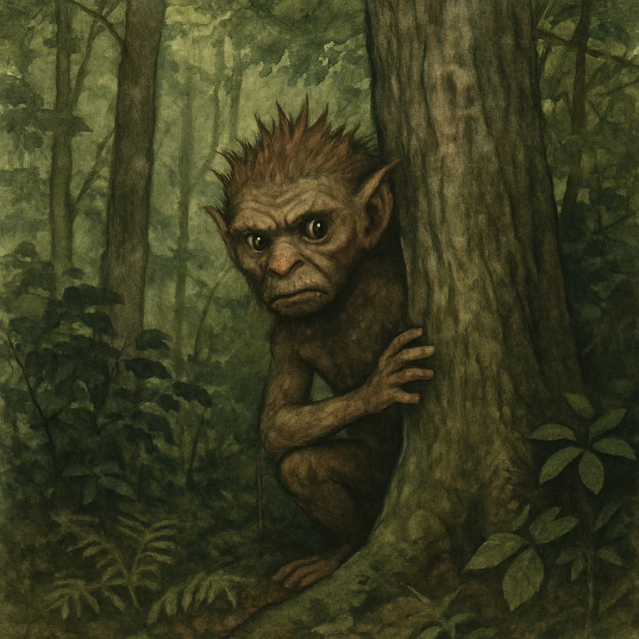 Algonquian Forest Spirits and Protectors
