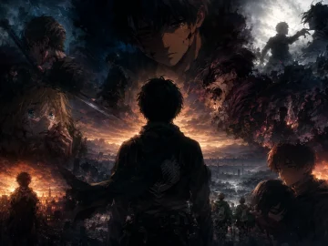 Anime with Intense Storyline