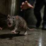 Are Rats Afraid of Humans