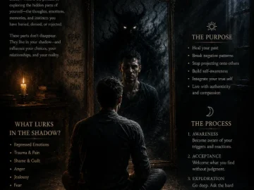 Beginner’s Guide To Shadow Work