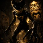 Bendy and the Dark Revival Ink Demon