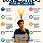 Best Business Ideas for Beginners