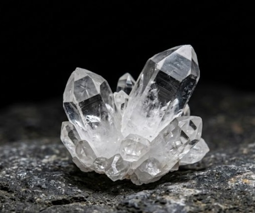 Crystal cleansing