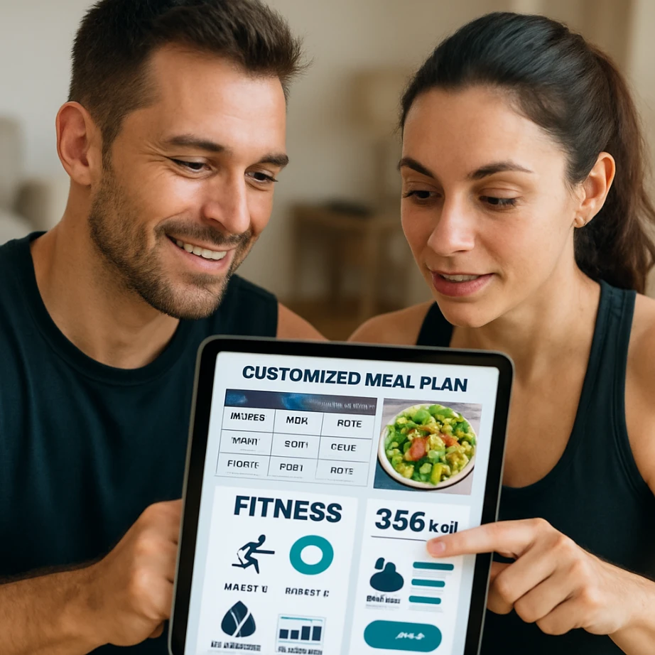 Customizing Your Diet Plan