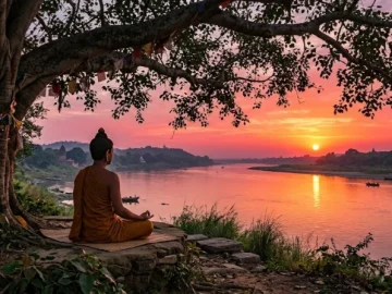 Daily Meditation Techniques Inspired by Buddha