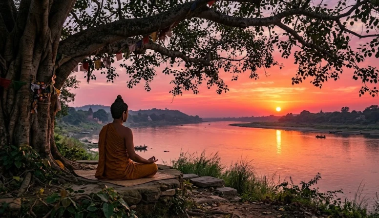 Daily Meditation Techniques Inspired by Buddha
