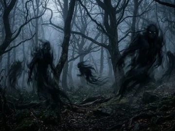 Dark Entities