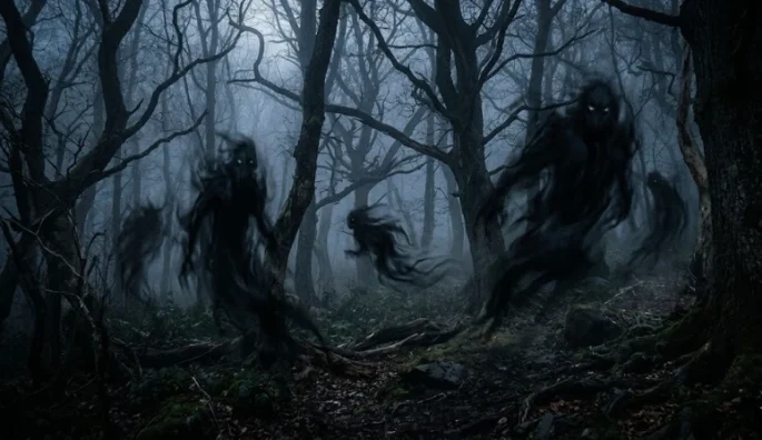 Dark Entities