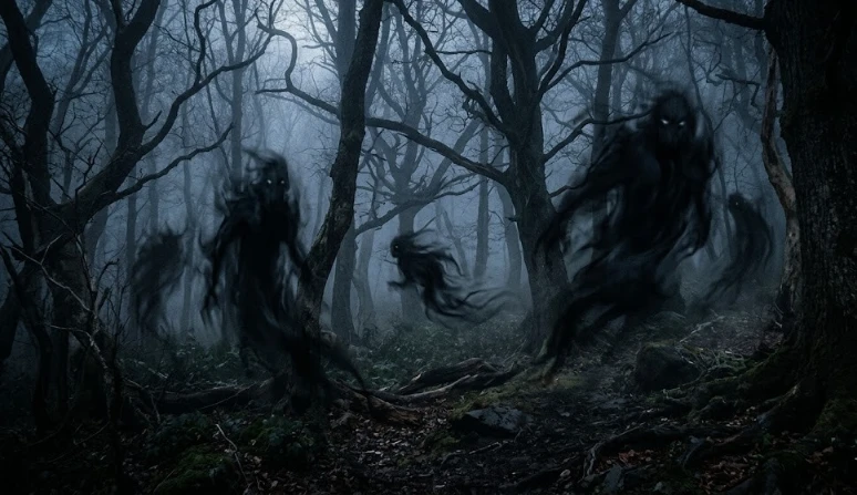 Dark Entities