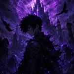 Dark Fantasy Anime