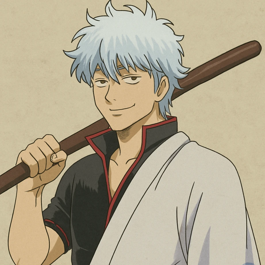 Gintama action comedy shows