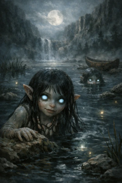 Great Basin Water Babies