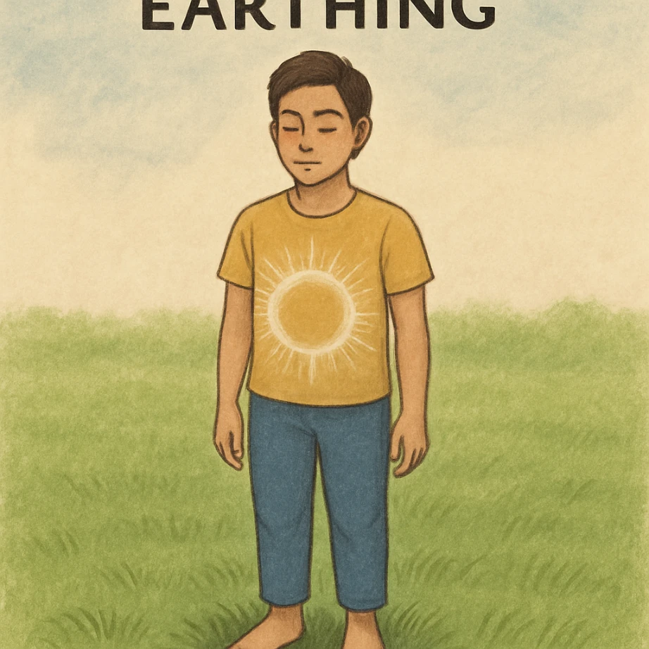 Grounding Techniques to Manage Overwhelming Sensations