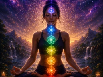 Guided Chakra Meditation
