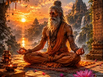 How Do Yogis Live So Long