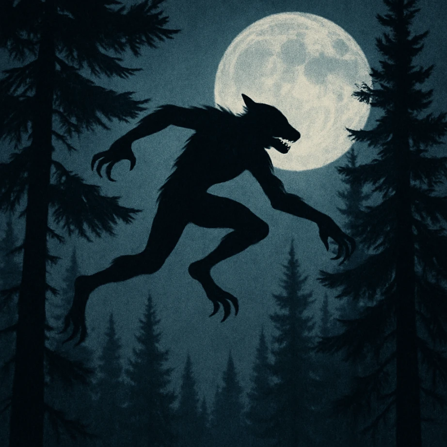 How Fast Can a Wendigo Run