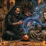How Tantrik Removes Ghosts from a Possessed Person