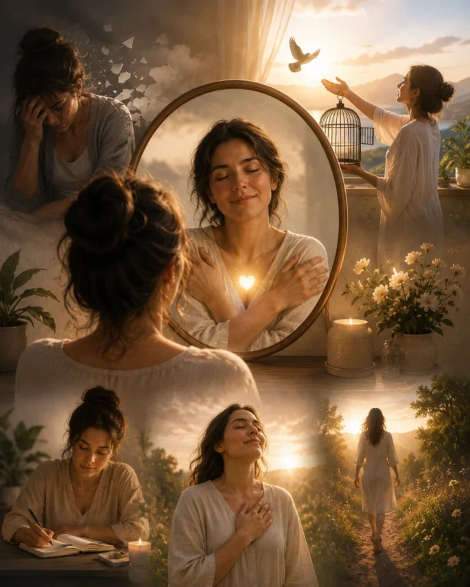 How to Forgive Yourself: A Psychological Framework for Emotional Renewal How to Forvige yourself