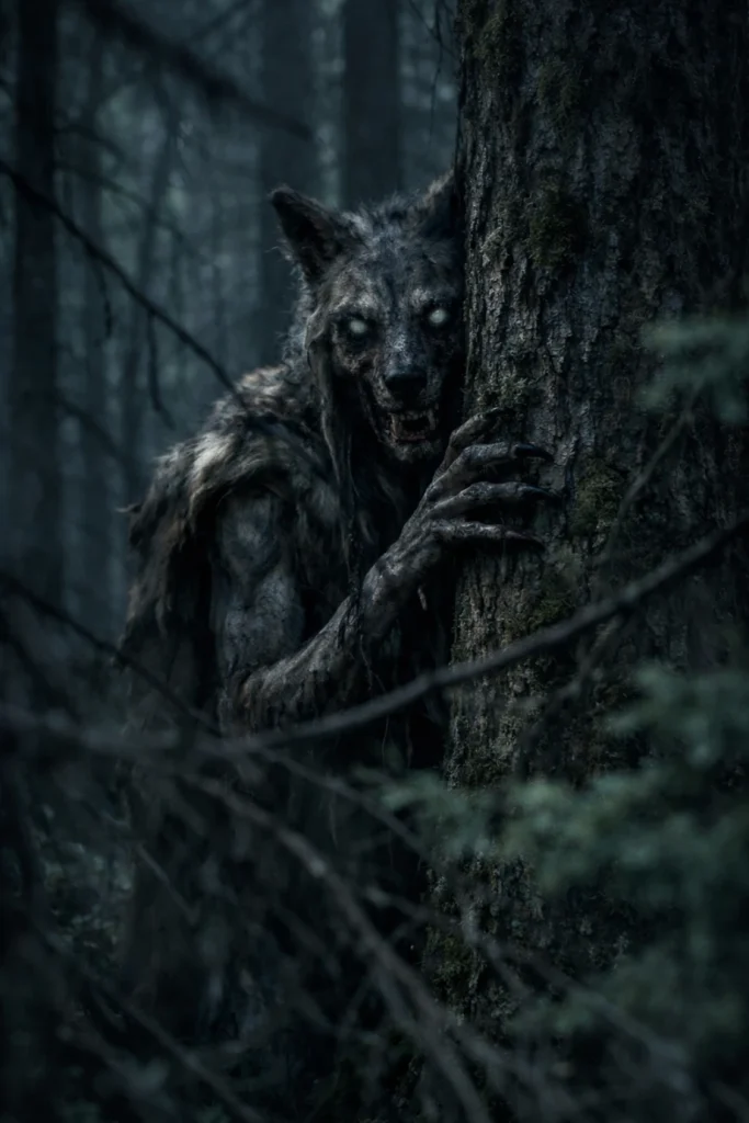 Local Folktales on Spotting Skinwalkers