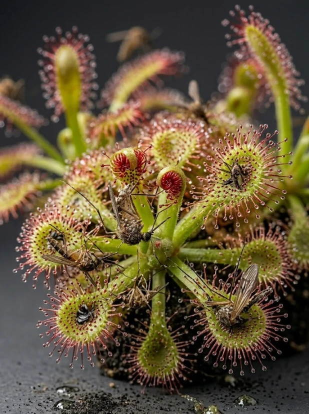 Mosquito-Repelling Plants