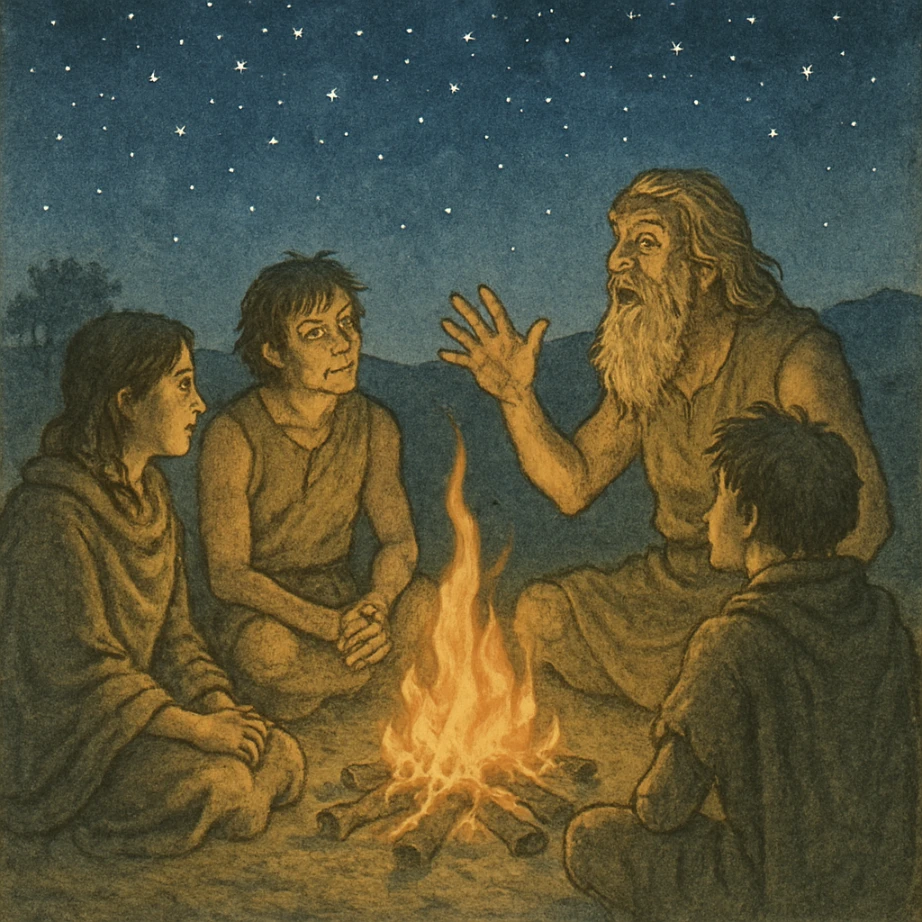 Mythology Stories from Greece and Beyond