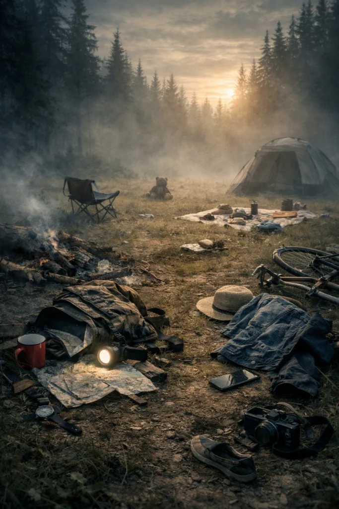 Places Where People Vanish Into Thin Air