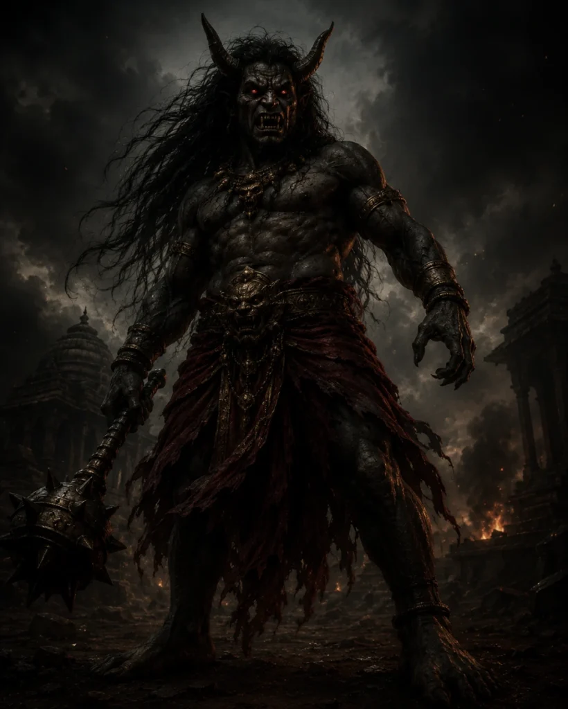 Rākshasa