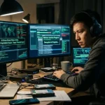 Rise of AI-Driven Cybercrime: A Historic Attempted Cyberattack