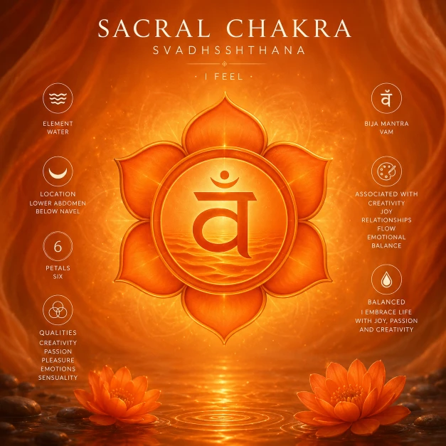 Sacral Chakra