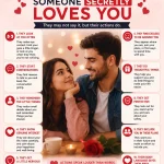 Signs That Someone Secretly Loves You