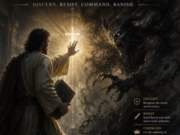 The Art of Casting Out Demonic Spirits