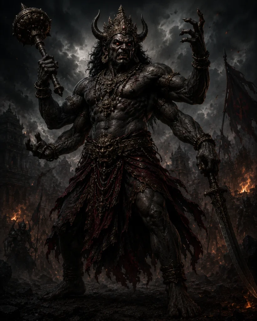 The Asura