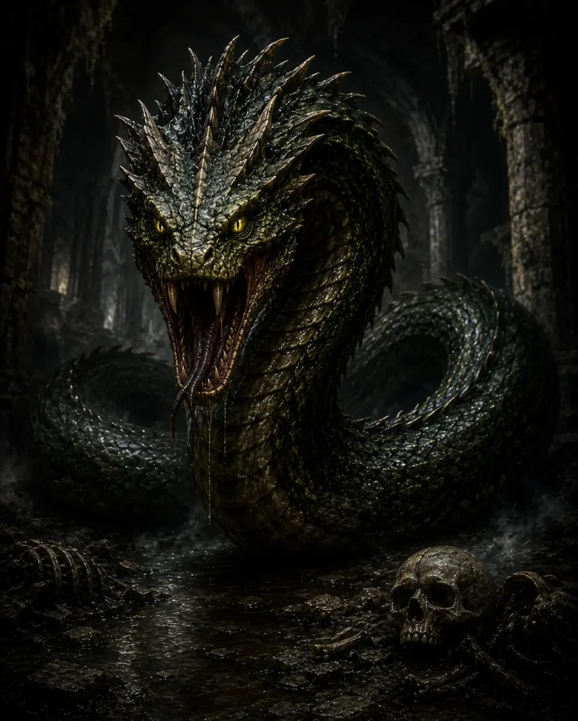 The Basilisk