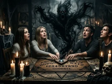 The Dark Side of Ouija Boards