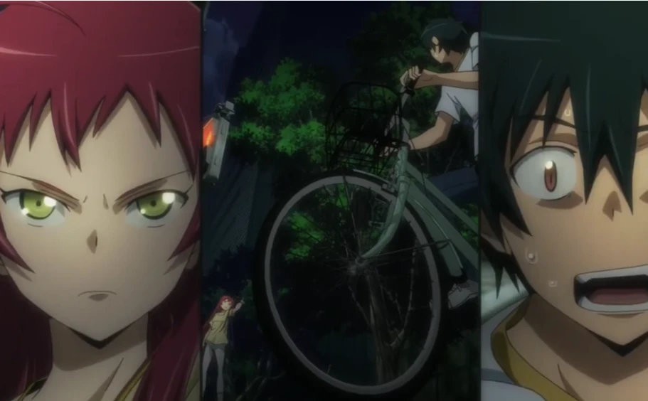The Devil is a Part-Timer! funny