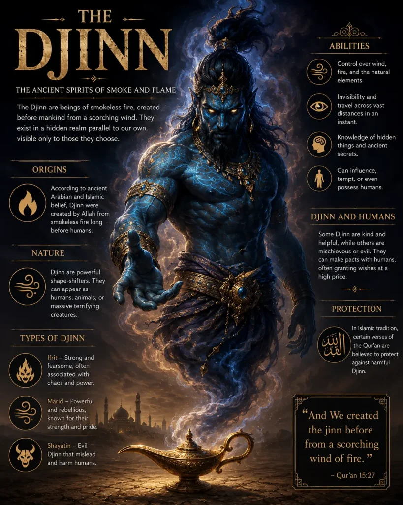 The Djinn