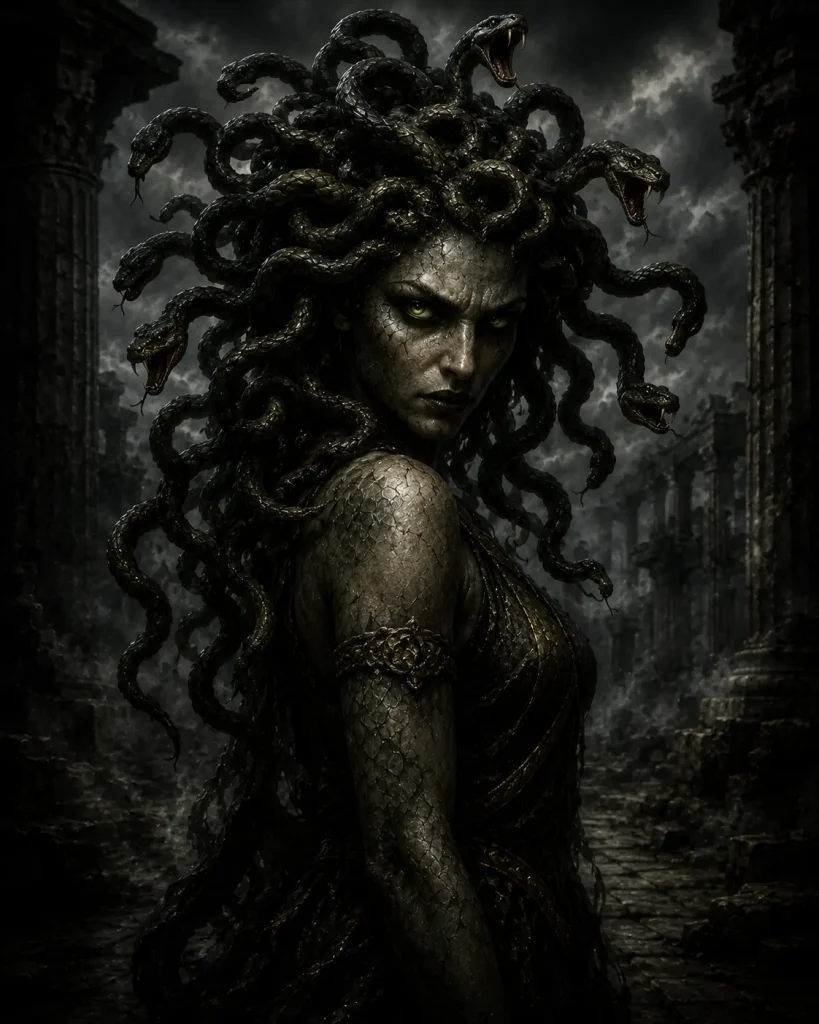 The Gorgon