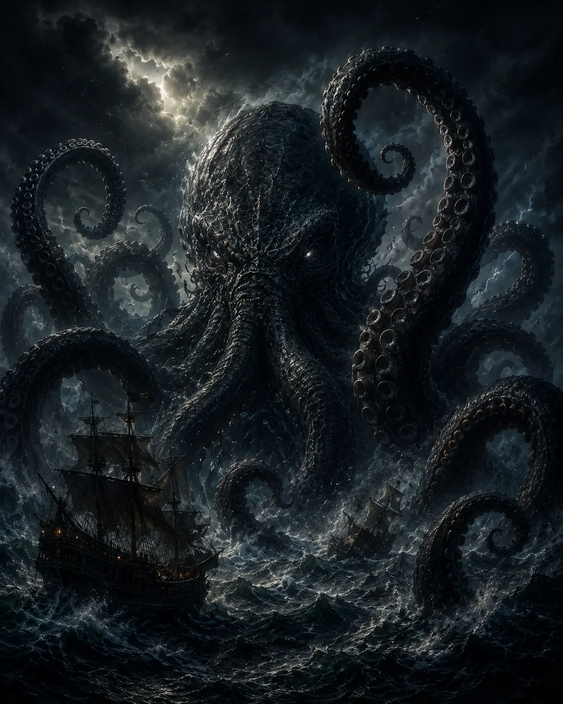 The Kraken