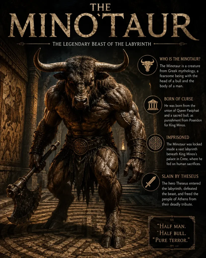 The Minotaur