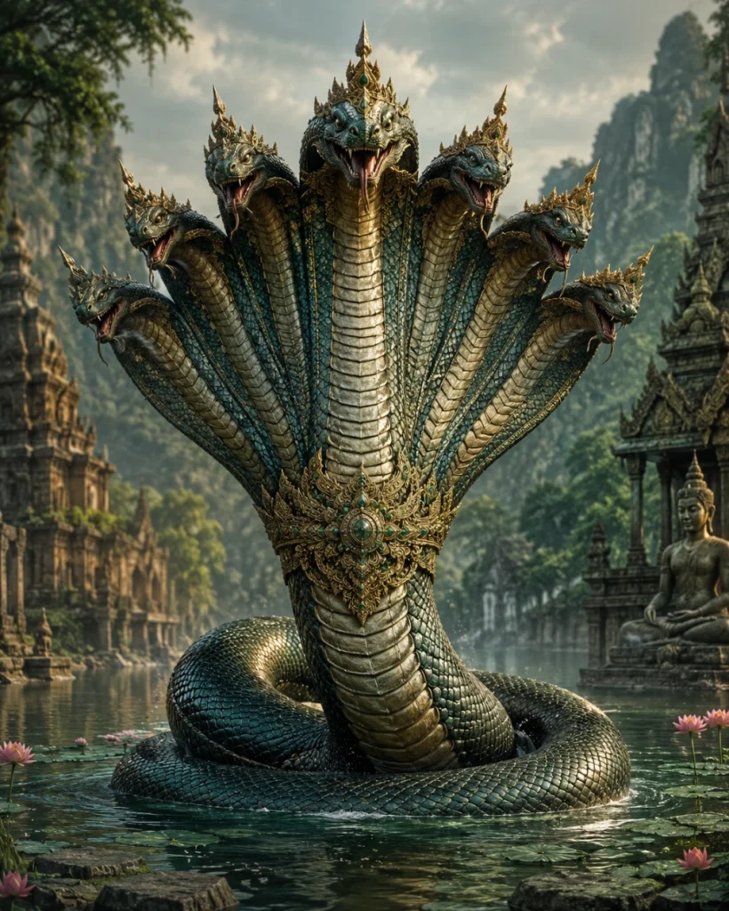 The Naga