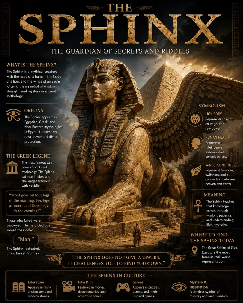 The Sphinx