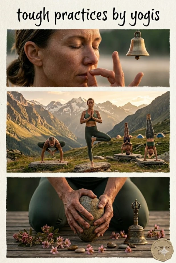 The Spiritual Aspect of Yoga