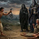 The Story of Gautami and the Serpent