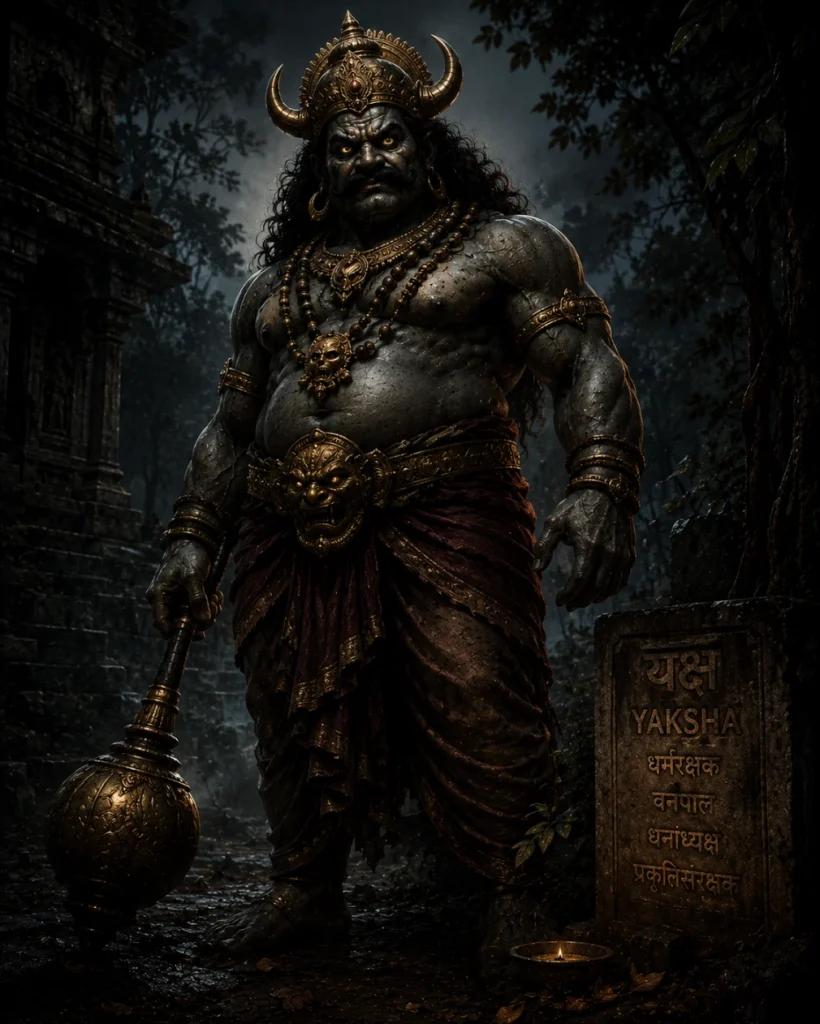 The Yaksha