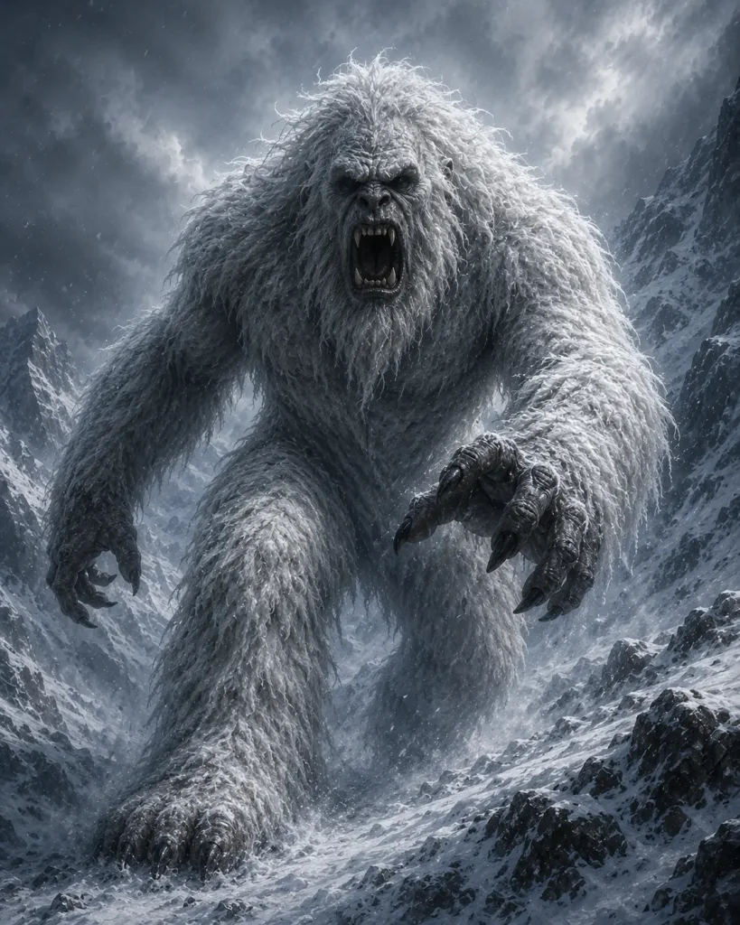 The Yeti