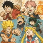 Top 10 Action-Packed Comedy Anime Series