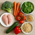 Top 10 Meals to Lose Belly Fat Fast