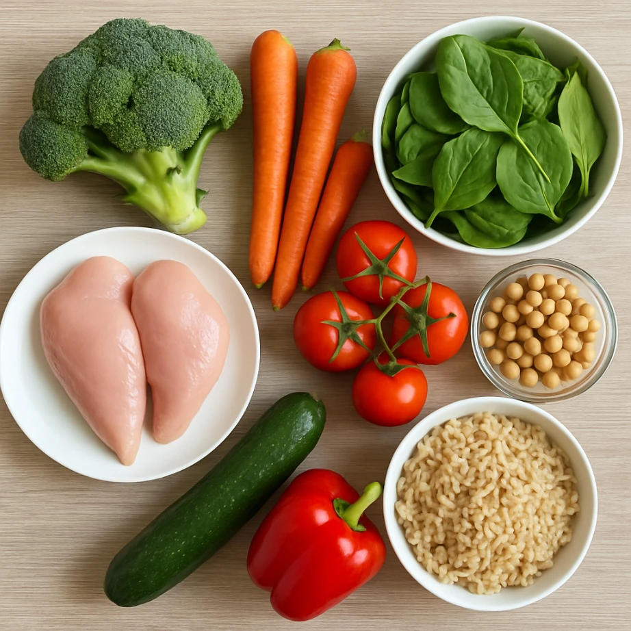 Top 10 Meals to Lose Belly Fat Fast